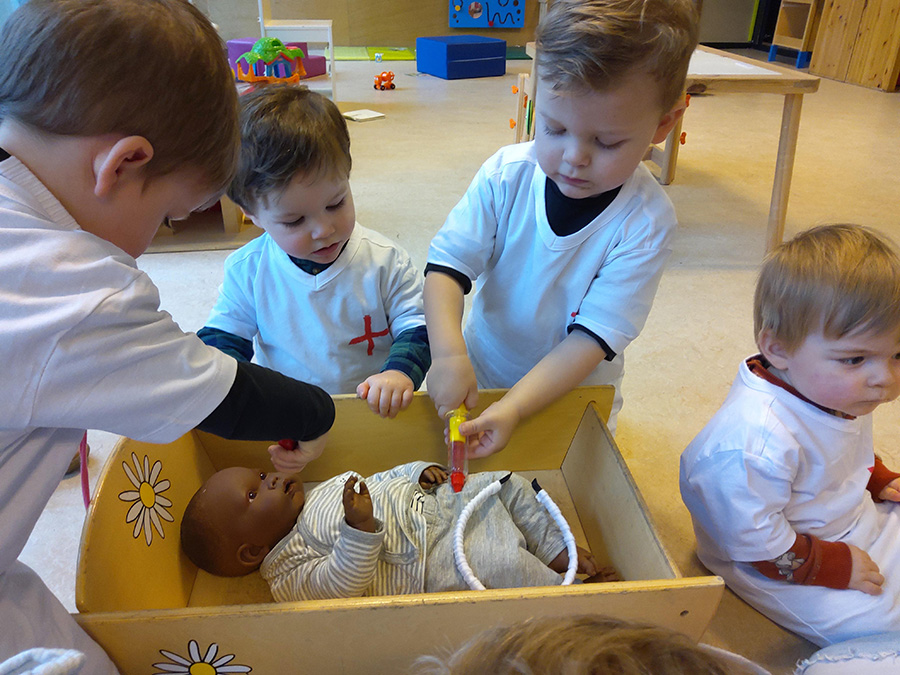 Kinderopvang Lindebloesem Kinderopvang Lindebloesem