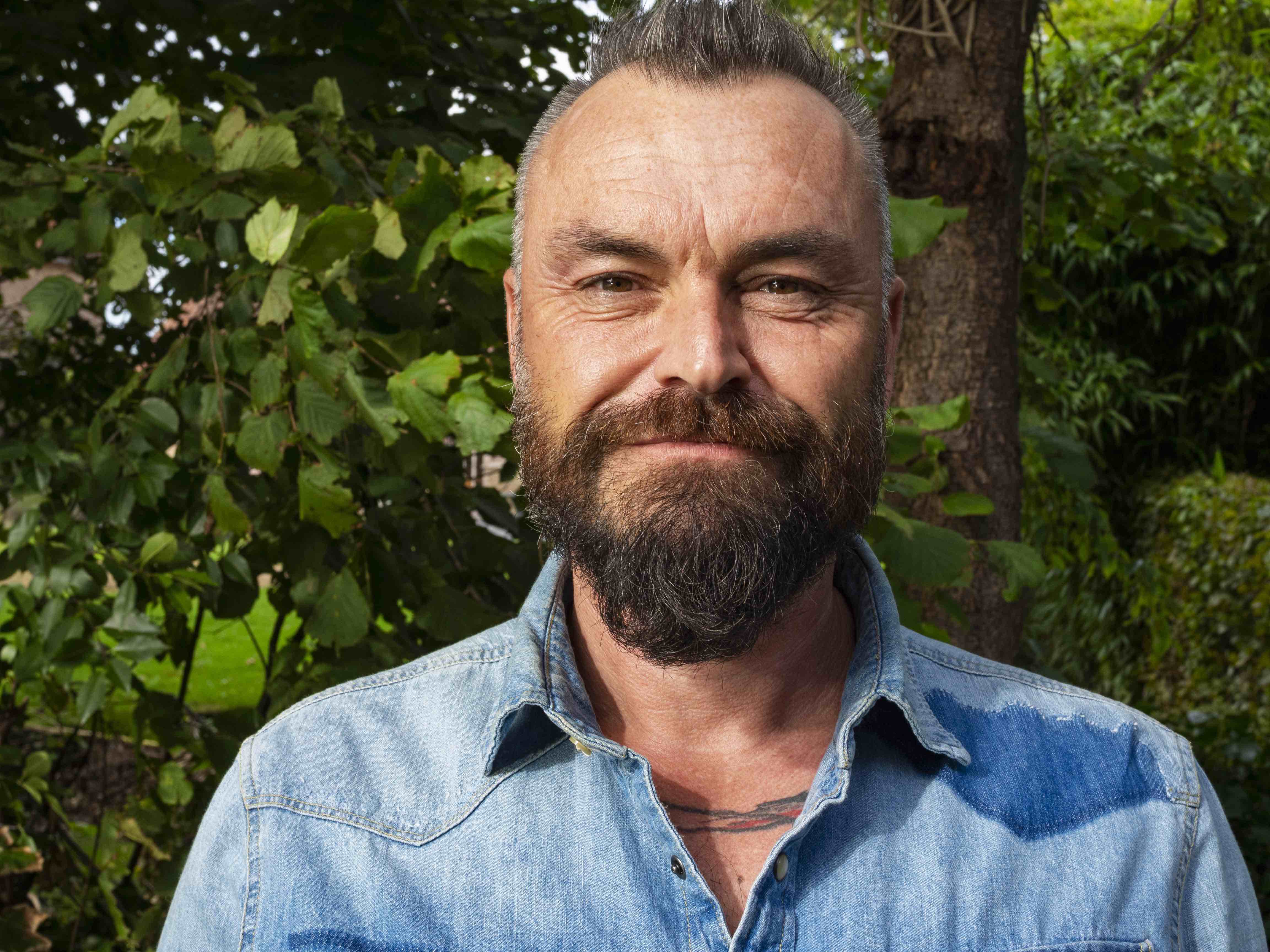 Mike - Directeur